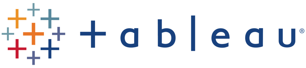Reporting Tools: Tableau Logo